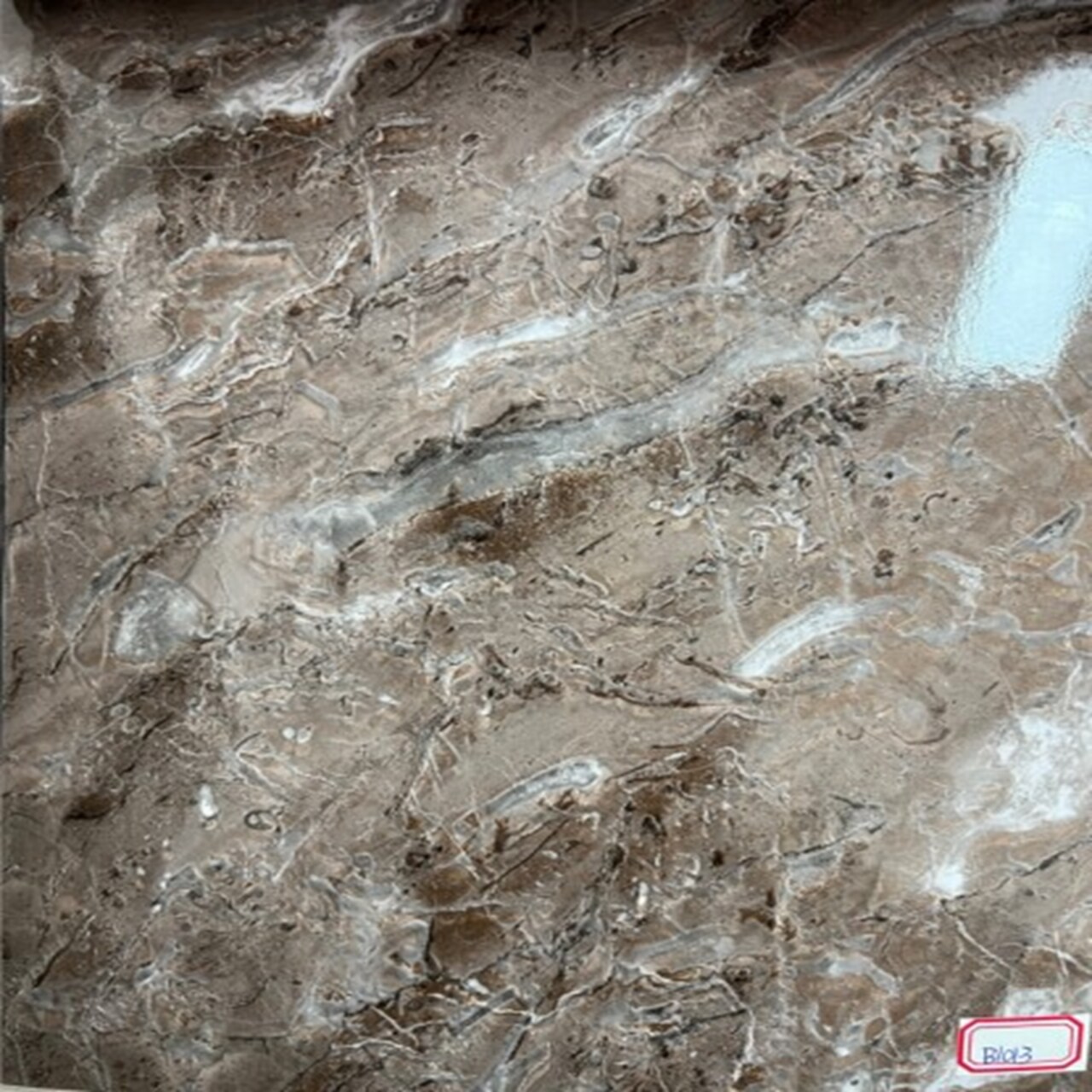 24"x3.28ft Marble Contact Paper Self Adhesive Peel & Stick Wallpaper